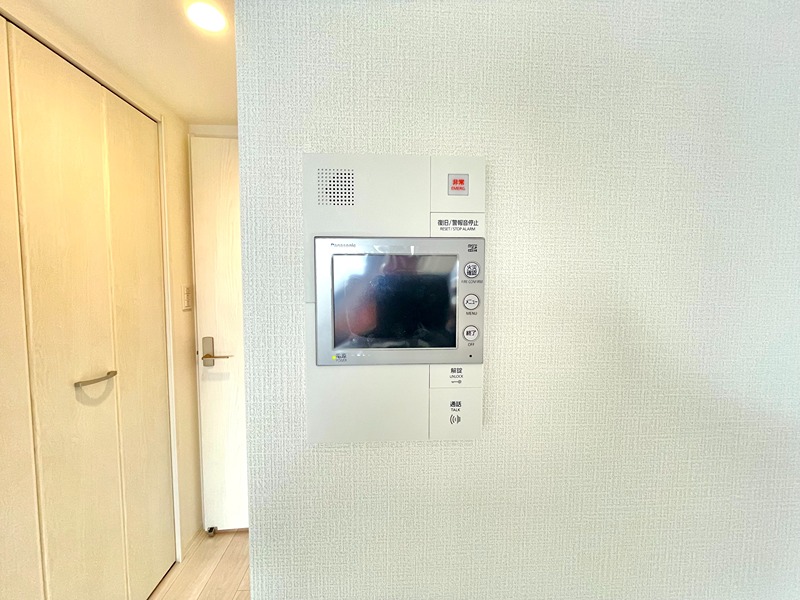 エスリード金山クラッシィ セキュリティ