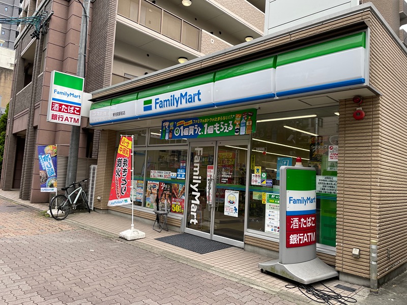 エスリード金山クラッシィ コンビニ