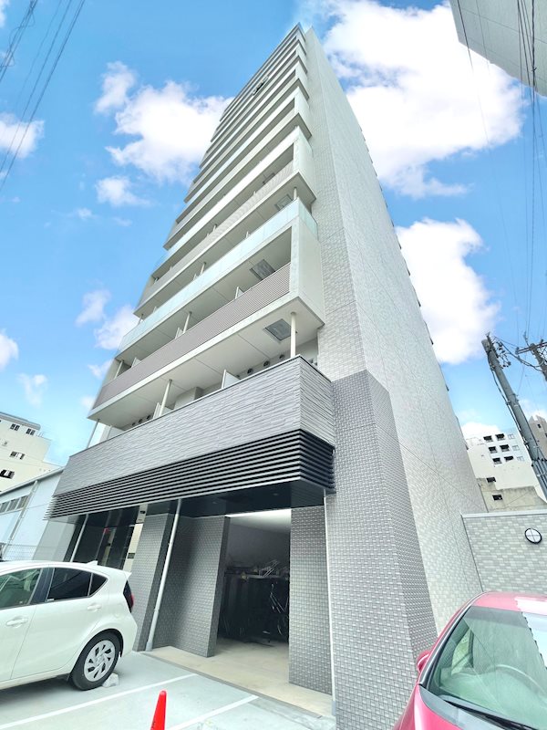 エスリード金山クラッシィ 外観