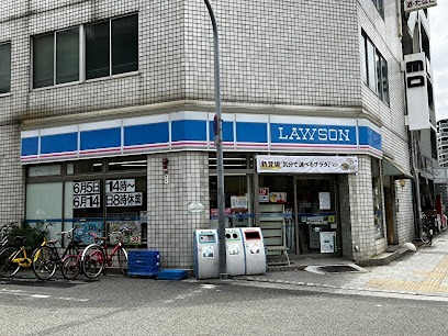 エスリード難波ザ・プレミア コンビニ