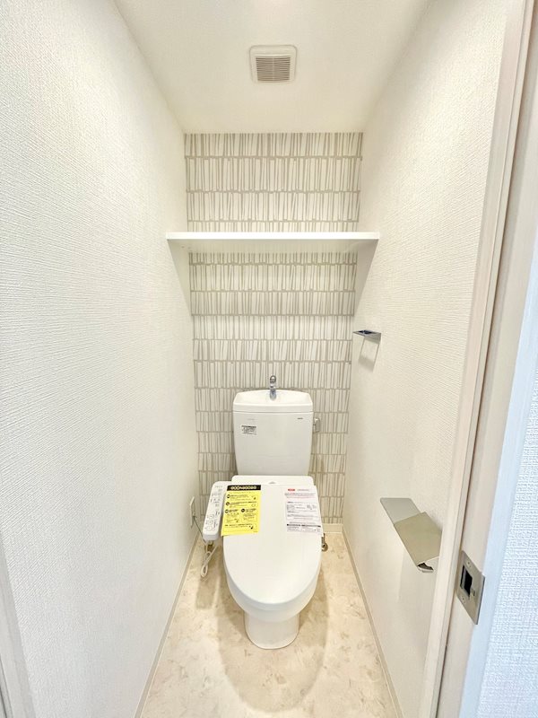 エスリード上前津セレーノ トイレ
