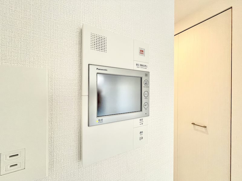 エスリード上前津セレーノ セキュリティ