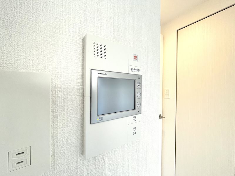 エスリード上前津セレーノ セキュリティ