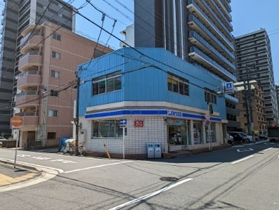 エスリード上前津セレーノ コンビニ