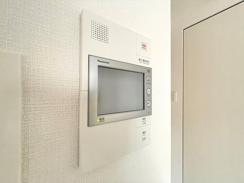 エスリード上前津セレーノ セキュリティ