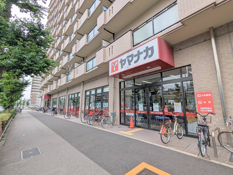 エスリード上前津セレーノ スーパー