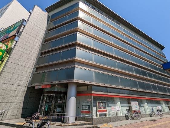 エスリード上前津セレーノ 銀行