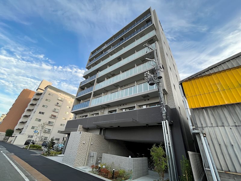 エスリード江坂アンムート 外観