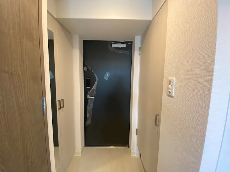 エスリード江坂アンムート 玄関