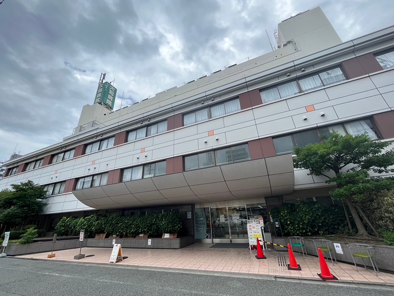 エスリード江坂アンムート 総合病院