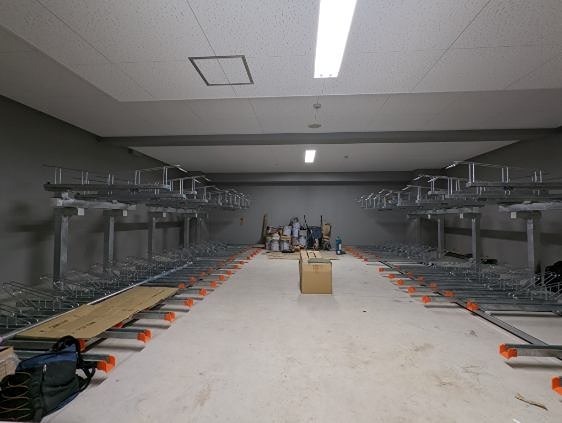 エスリード今池ルミナス 駐車場