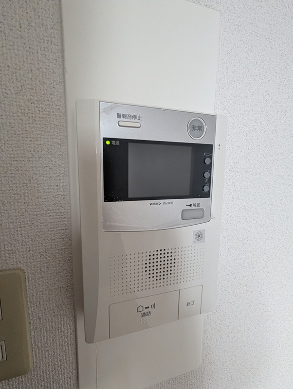 エスリード神戸 セキュリティ