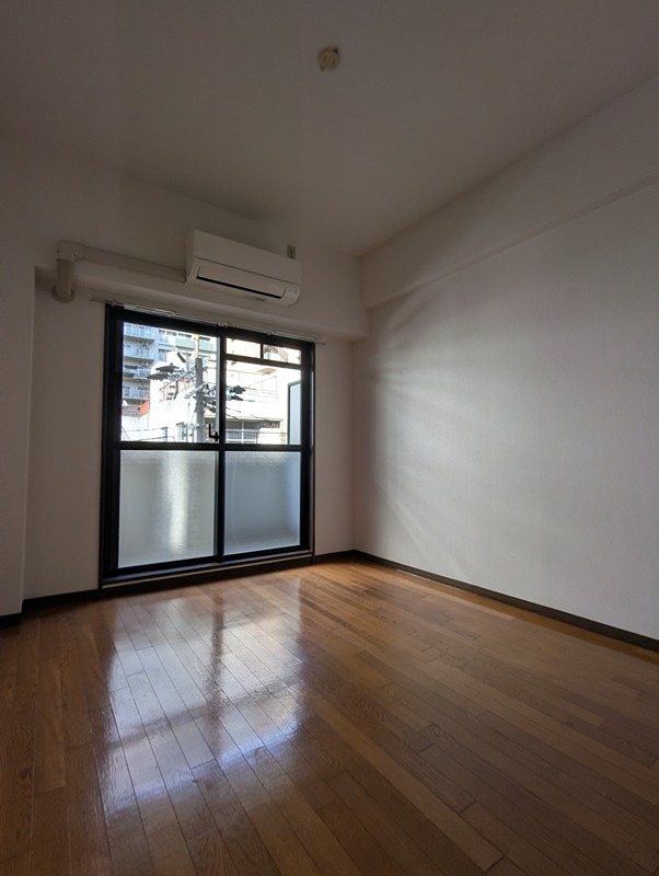 エスリード神戸 ベッドルーム