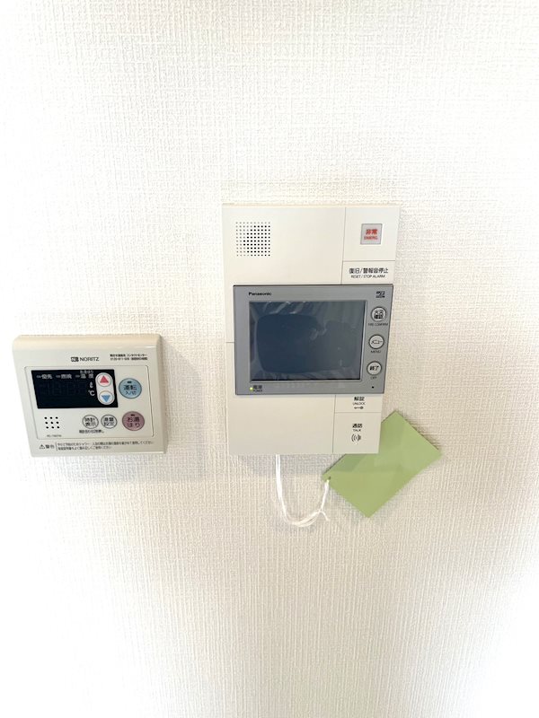 エスリード今池ルミナス セキュリティ