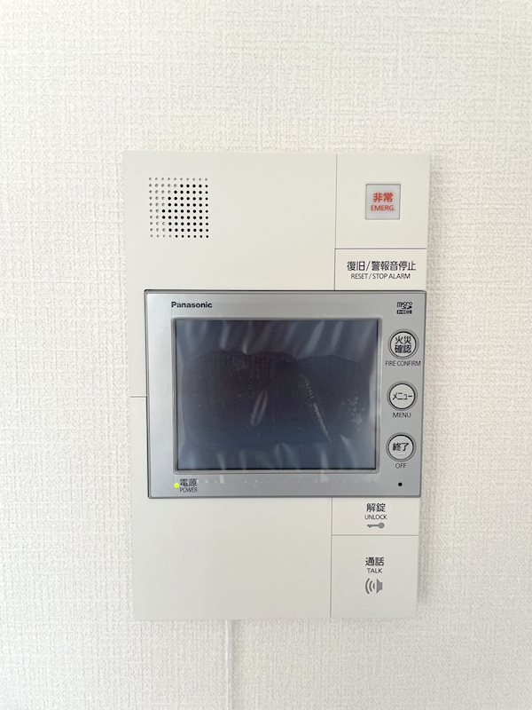 エスリード今池ルミナス セキュリティ