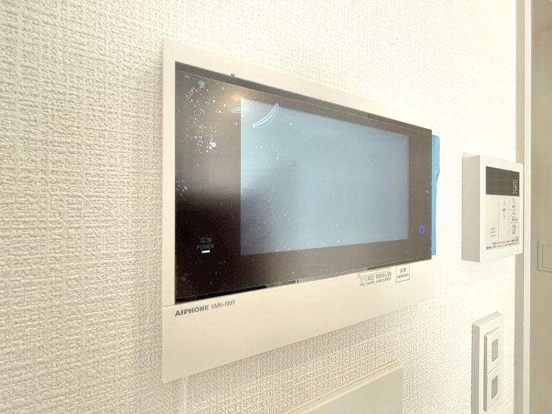 エスリード泉 外堀通 セキュリティ