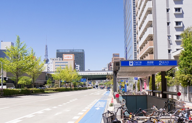 エスリード泉 外堀通 駅