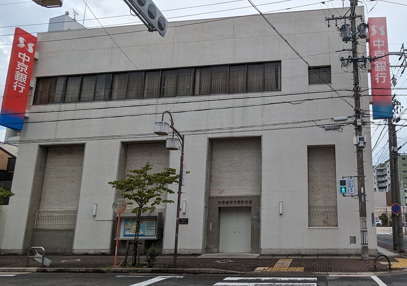エスリード泉 外堀通 銀行