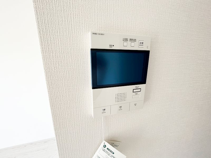 エスリード大阪リエート セキュリティ