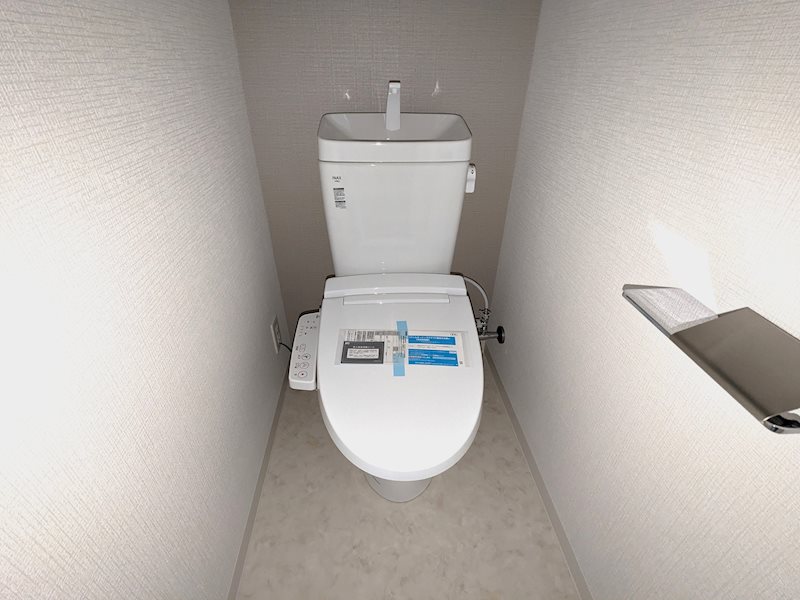 エスリード大阪グランフォート トイレ