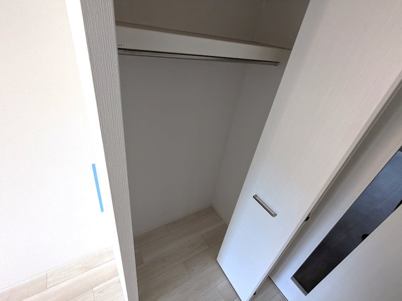 エスリード大阪グランフォート 収納