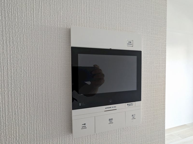 エスリード大阪グランフォート セキュリティ