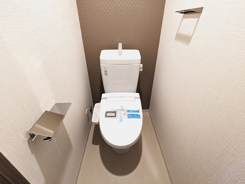 エスリード大阪グランフォート トイレ