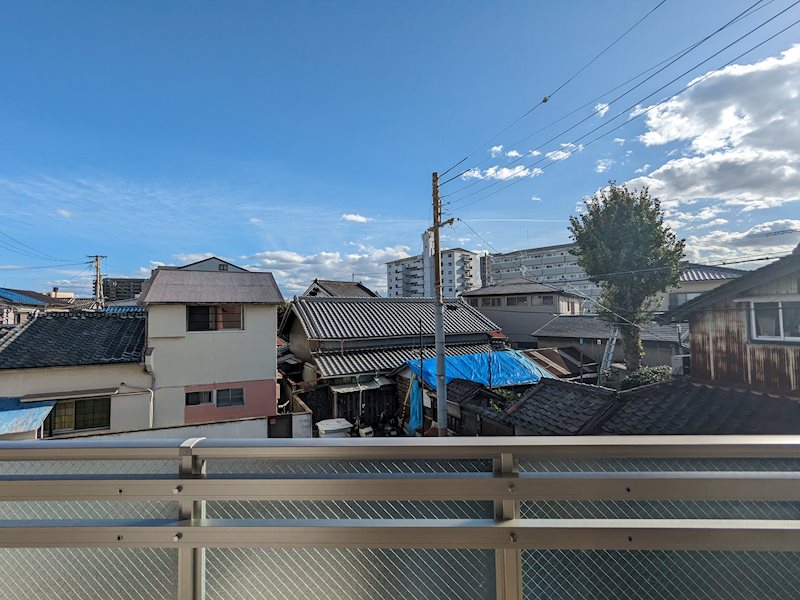 エスリード大阪グランフォート 内装