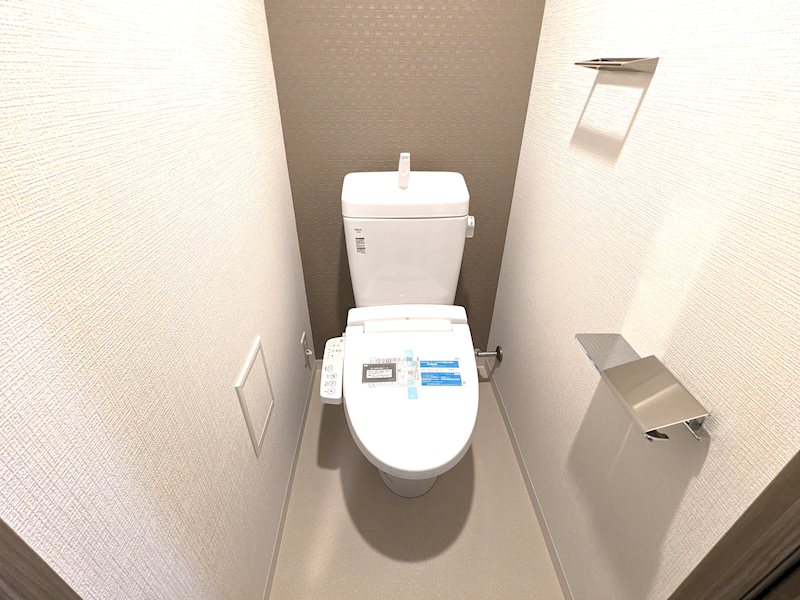 エスリード大阪グランフォート トイレ