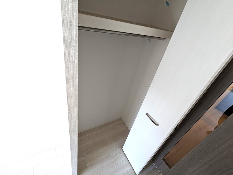 エスリード大阪グランフォート 収納