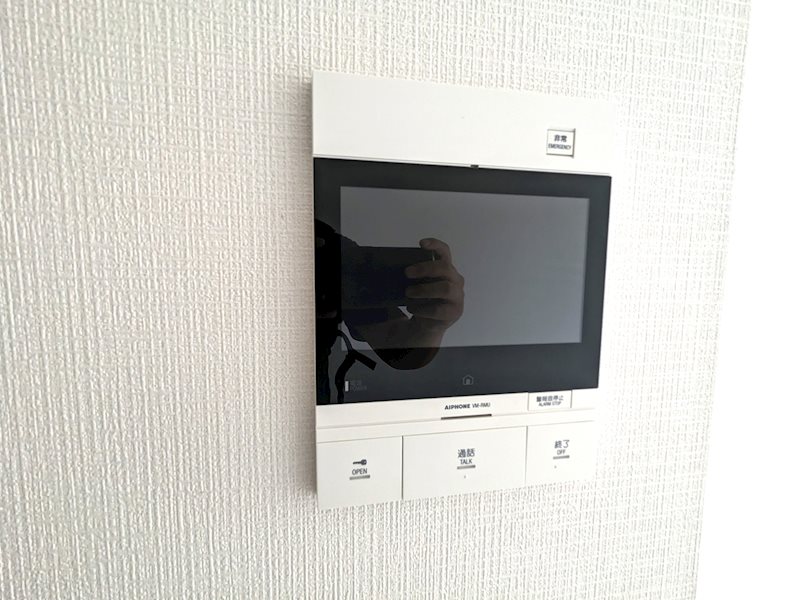 エスリード大阪グランフォート セキュリティ