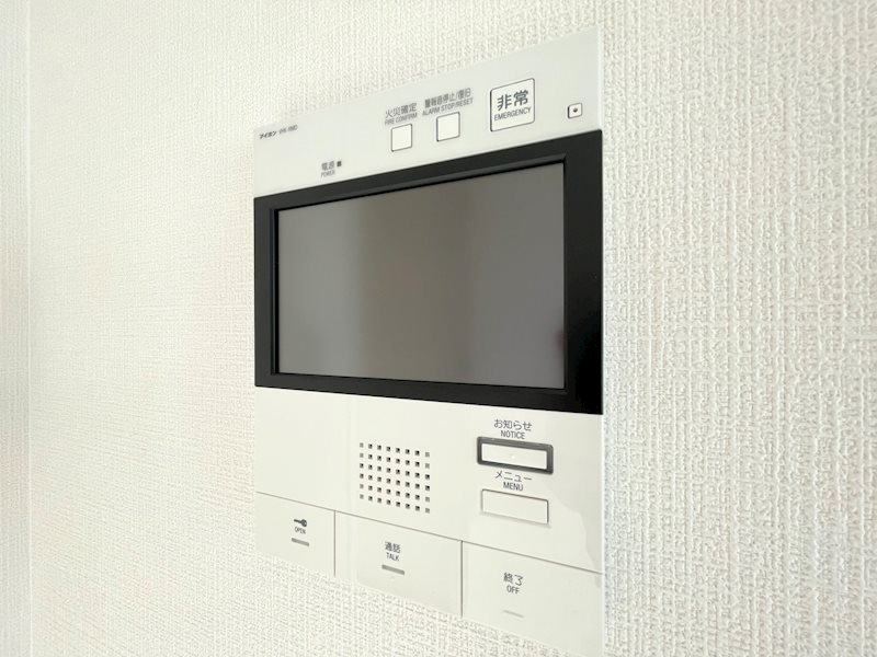 エスリード大須デュオ セキュリティ