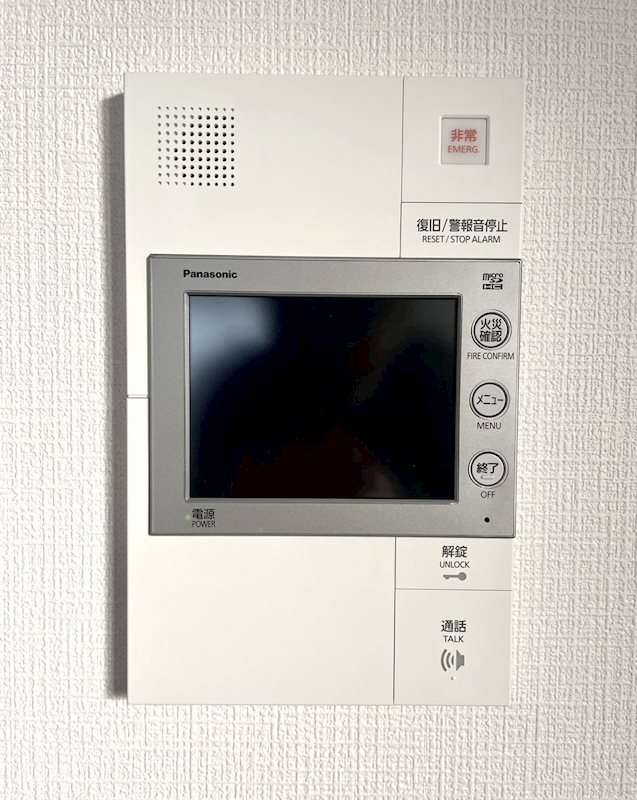 エスリード上前津LIVIA セキュリティ