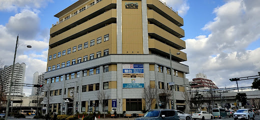 エスリード西宮北口第２ 銀行