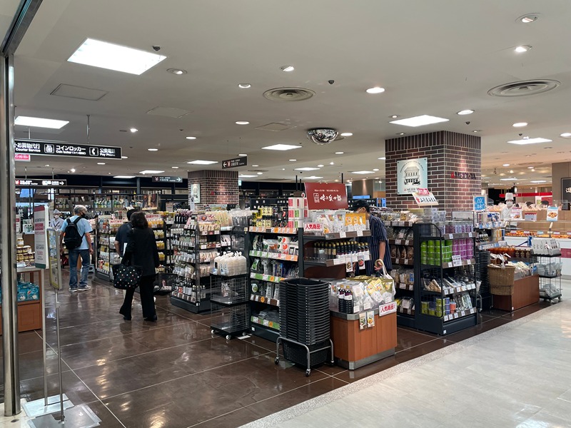 エスリード四条河原町 スーパー