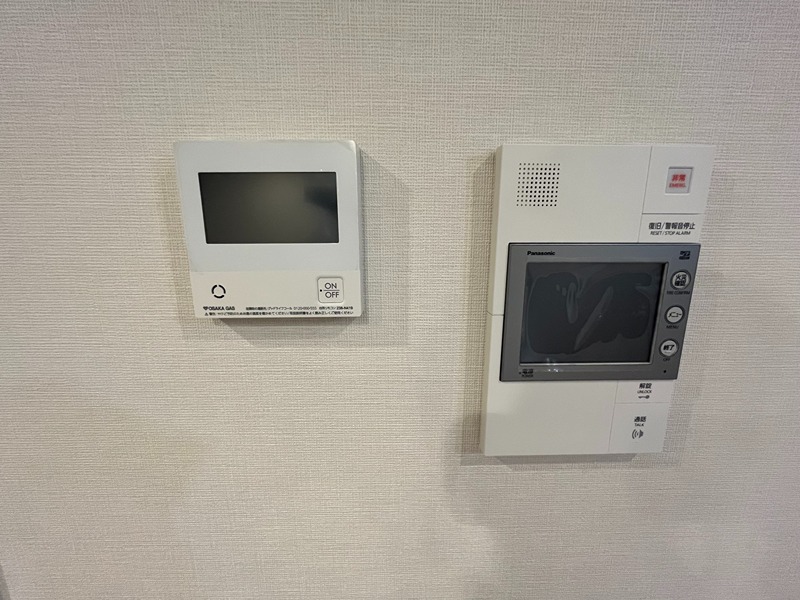 エスリード ザ・グラン上本町 セキュリティ