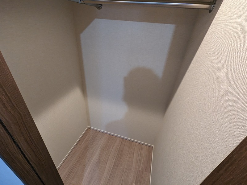 エスリード箕面船場阪大前 収納