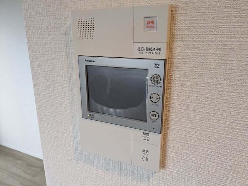 エスリード大阪デュアルゲート セキュリティ
