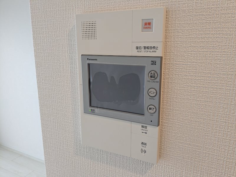 エスリード大阪デュアルゲート セキュリティ