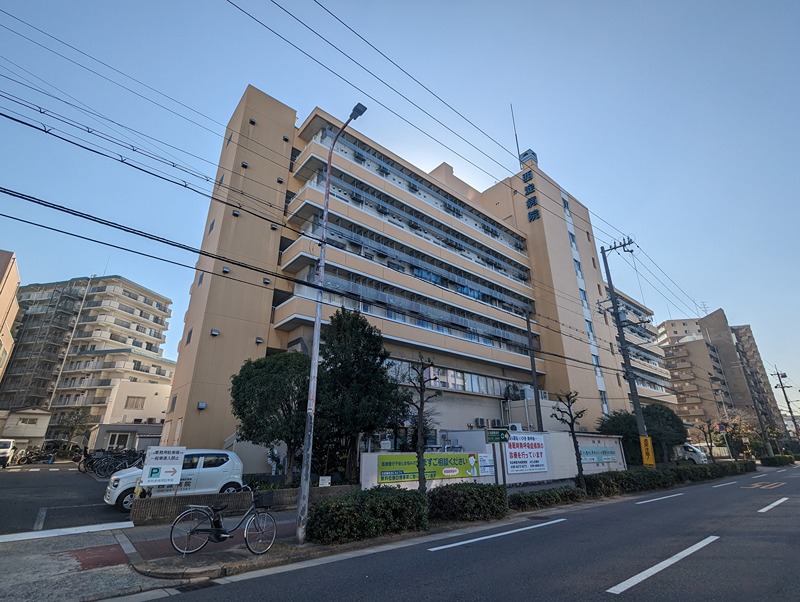 エスリード大阪デュアルゲート 総合病院