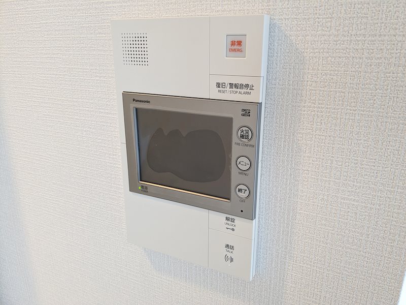 エスリード大阪デュアルゲート セキュリティ