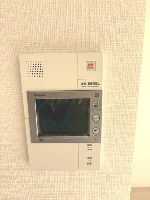 エスリード神戸兵庫駅マリーナスクエア セキュリティ