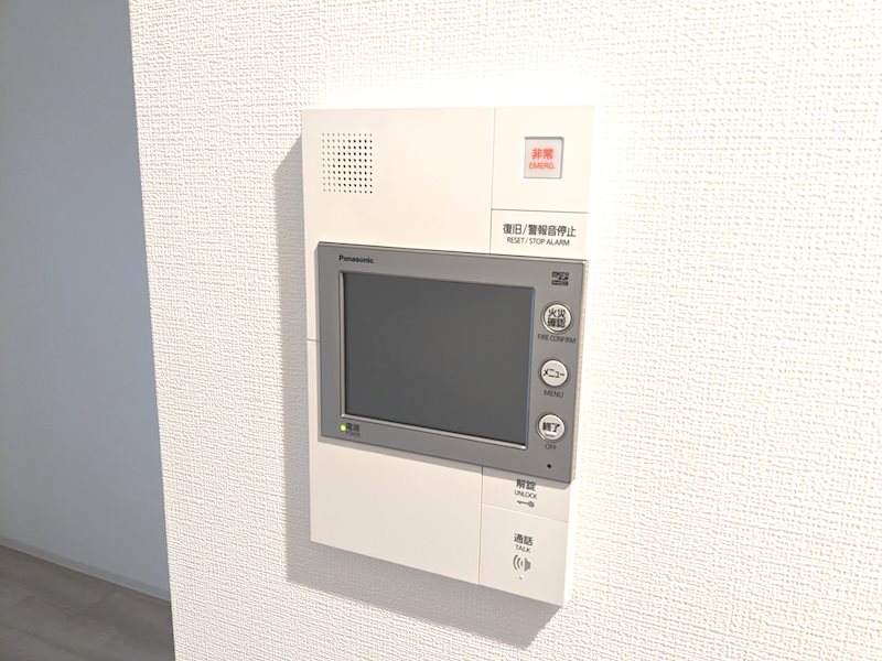 エスリード神戸グランドール セキュリティ