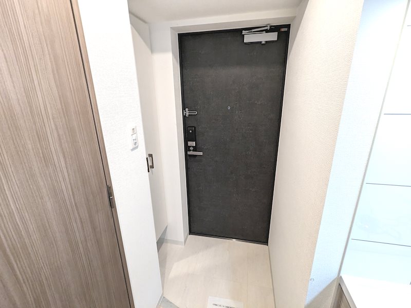 エスリード神戸グランドール 玄関