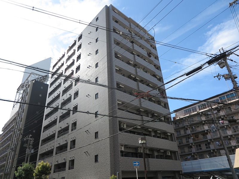 エスリード新大阪第8 外観