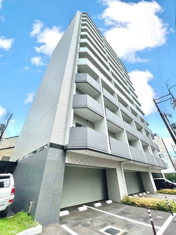 エスリード大須デュオ 外観