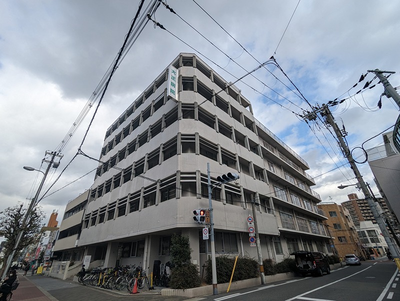 エスリード大阪リブレ 総合病院