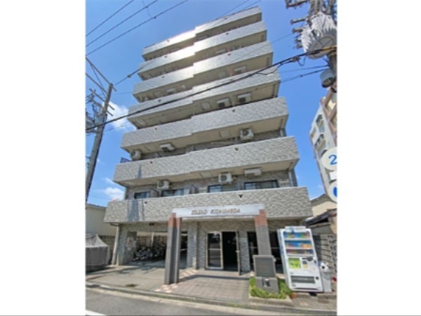 エスリード北梅田 外観