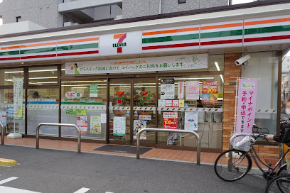 エスリード北梅田 コンビニ