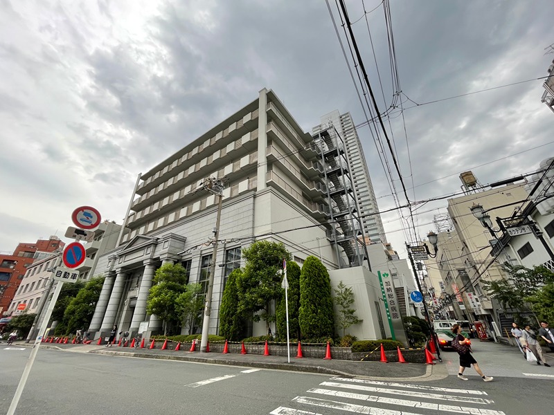 エスリード北梅田 総合病院